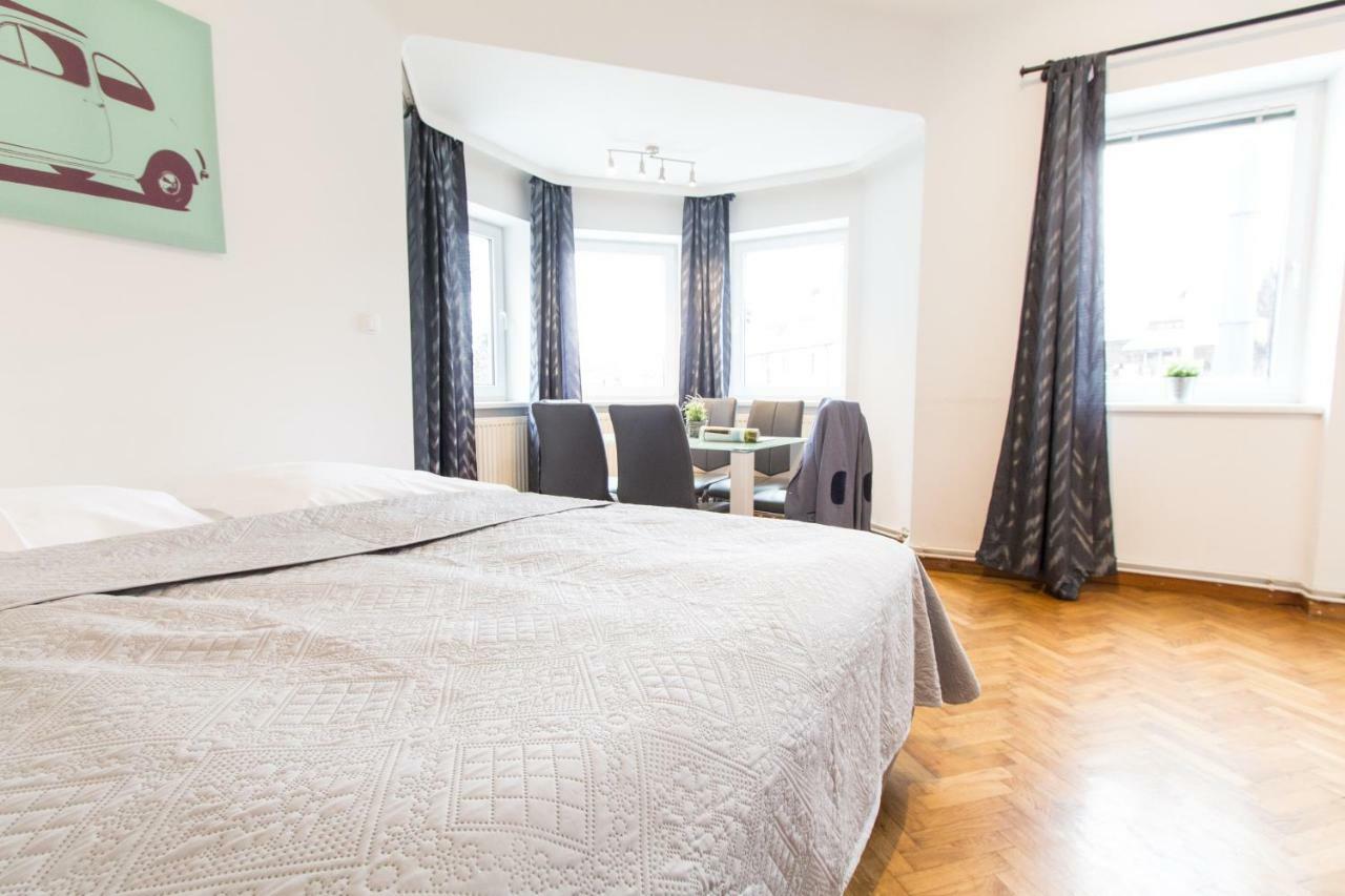 Apartment Veitingergasse Виена Екстериор снимка