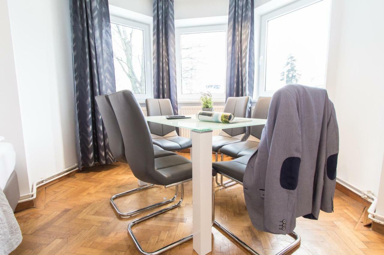Apartment Veitingergasse Виена Екстериор снимка