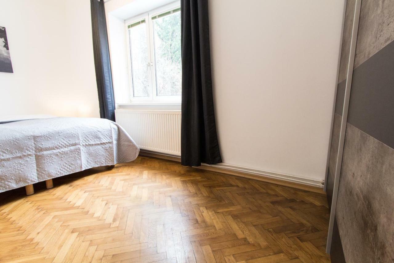 Apartment Veitingergasse Виена Екстериор снимка