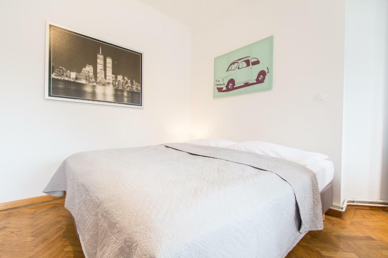 Apartment Veitingergasse Виена Екстериор снимка