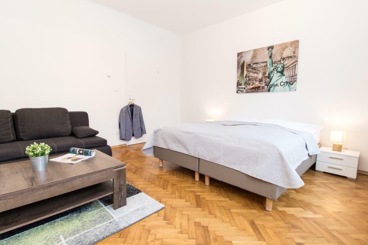 Apartment Veitingergasse Виена Екстериор снимка