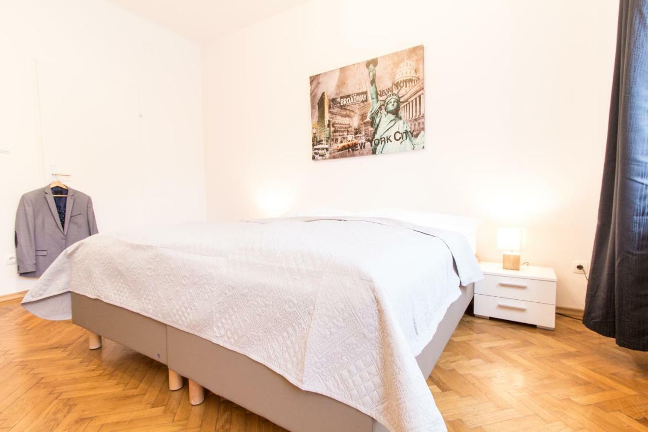 Apartment Veitingergasse Виена Екстериор снимка
