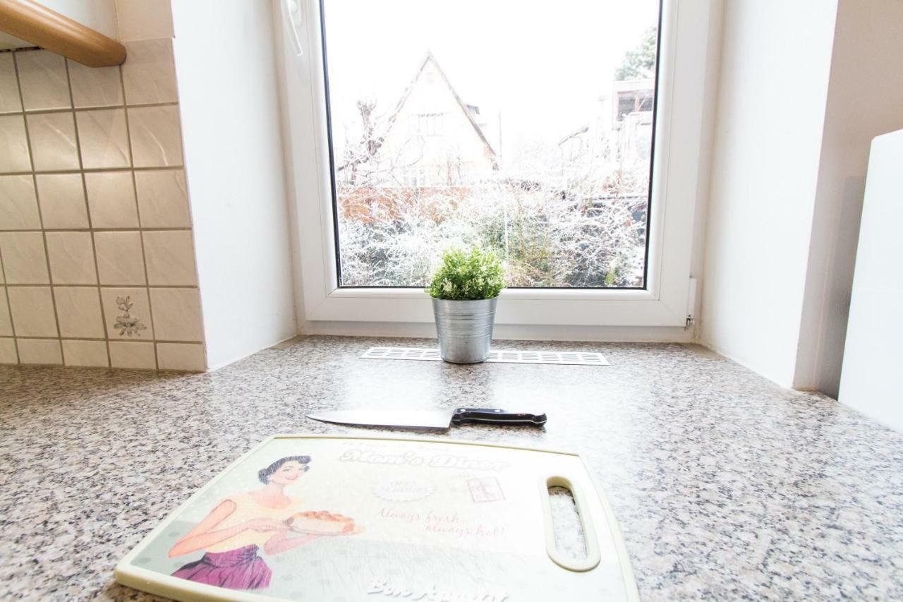 Apartment Veitingergasse Виена Екстериор снимка
