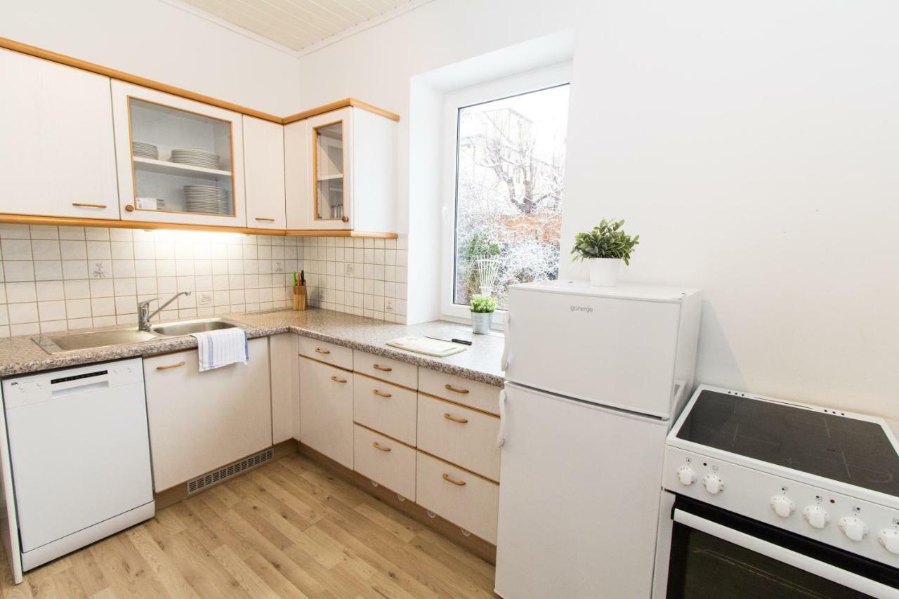 Apartment Veitingergasse Виена Екстериор снимка