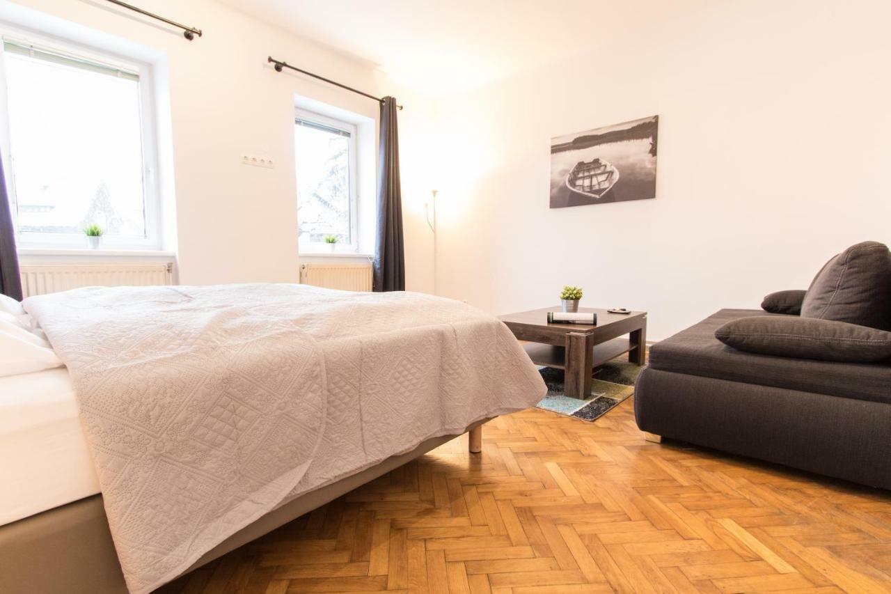 Apartment Veitingergasse Виена Екстериор снимка
