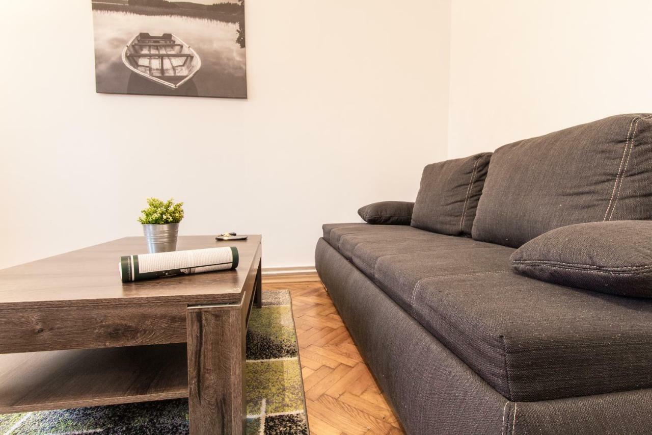 Apartment Veitingergasse Виена Екстериор снимка